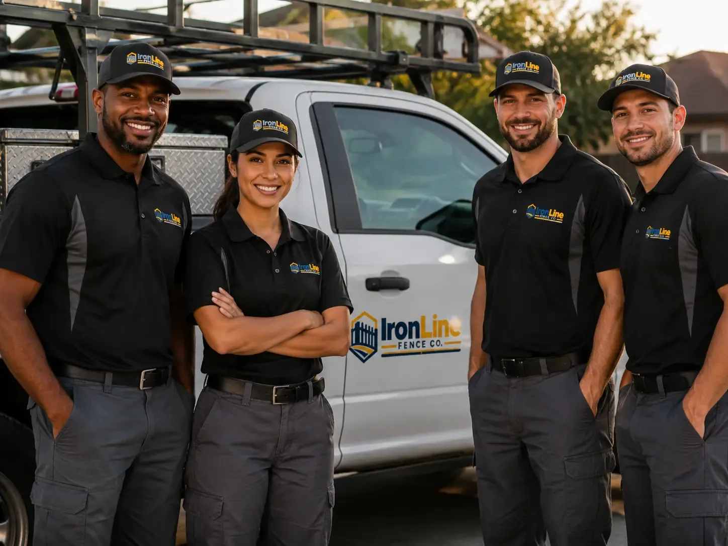 Metal Fence Installation company in Gonzales, TX